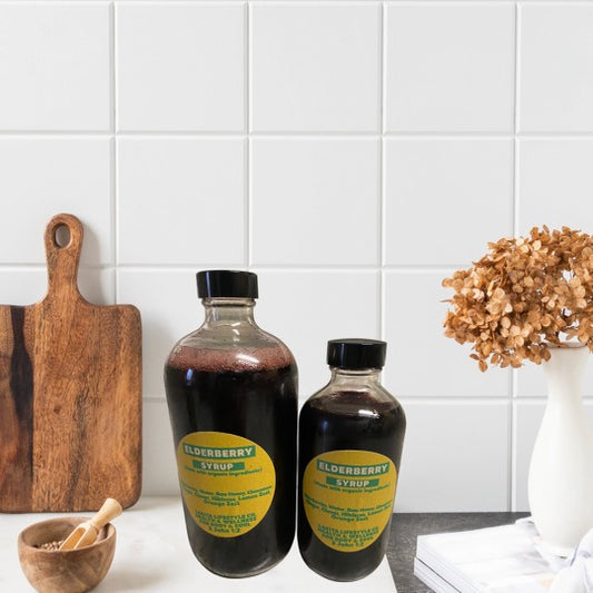 Elderberry Syrup