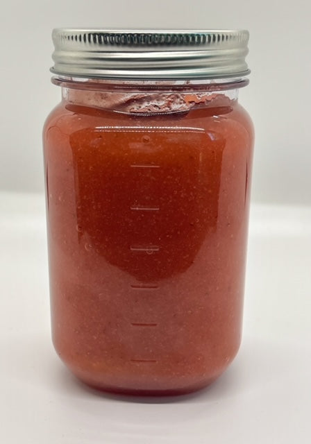 Strawberry Sea Moss